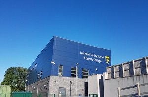 Durham trinity school & sports college